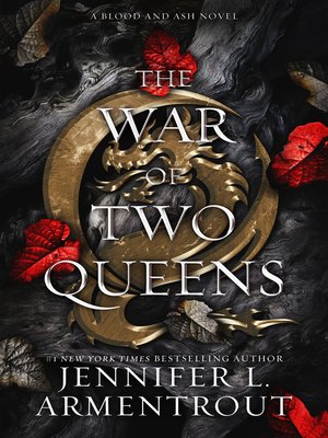 cover image of The War of Two Queens